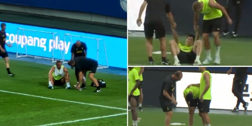Teknik Direktör Antonio Conte'nin Antrenmanı Tottenhamlı Futbolcuları Ayağa Kalkamayacak Hale Getirdi