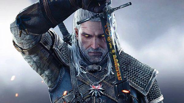 6. The Witcher 3 (2015)