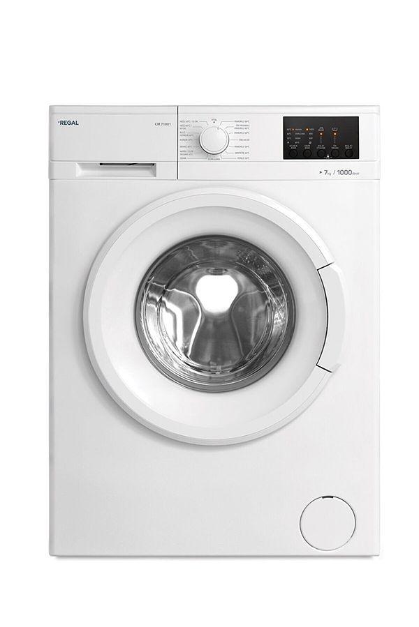 9. Regal Çamaşır Makinesi