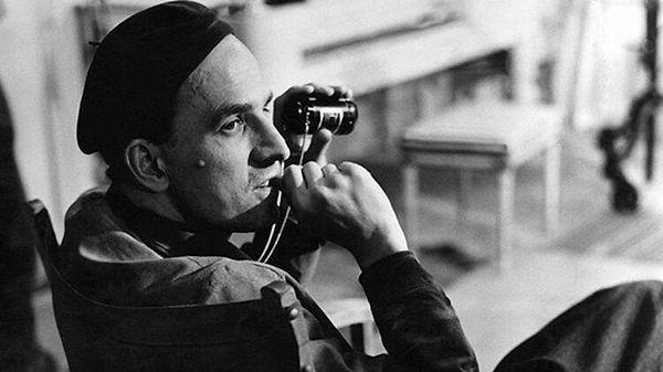 14. Ingmar Bergman
