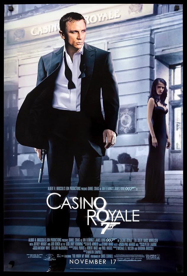 'Casino Royale' (2006)