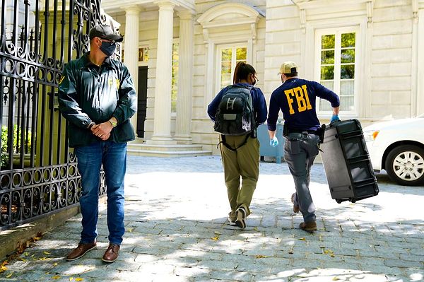 FBI'a ait 18 sayfalık belgelerde, 200'den fazla masaüstü bilgisayarın kayıp olarak işaretlendiği görüldü.