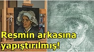 X-Ray Taramasına Giren Van Gogh'un Ünlü Tablosunun İçinden Daha Önce Bilinmeyen Otoportresi Çıktı