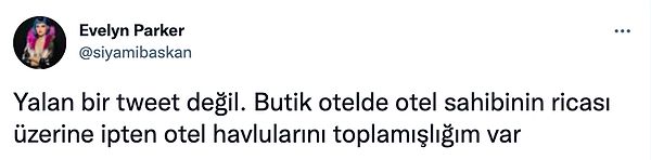 16. Bizde rica çok önemlidir...