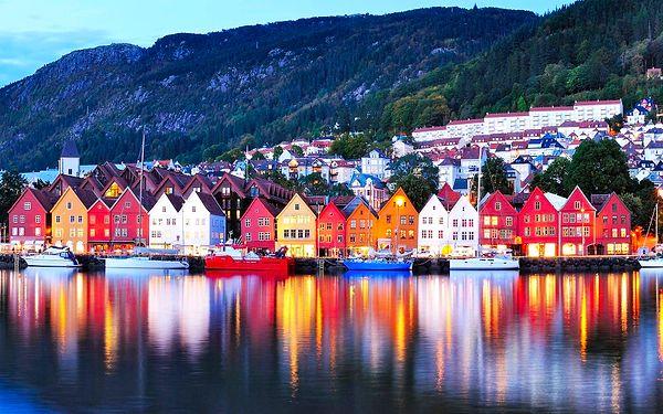 Soğuk ülkelere baktığımızda Norveç'e en çok benzeyen ülke İsveç olurken, İsveç'e en benzer ülke Norveç!
