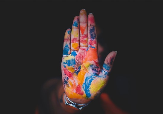 Насколько хорошо ты различаешь цвета?