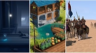 Erken Erişim Sürecinde Olmalarına Rağmen Steam'de Çok Satarak Şimdiden Fenomen Olan 10 Oyun