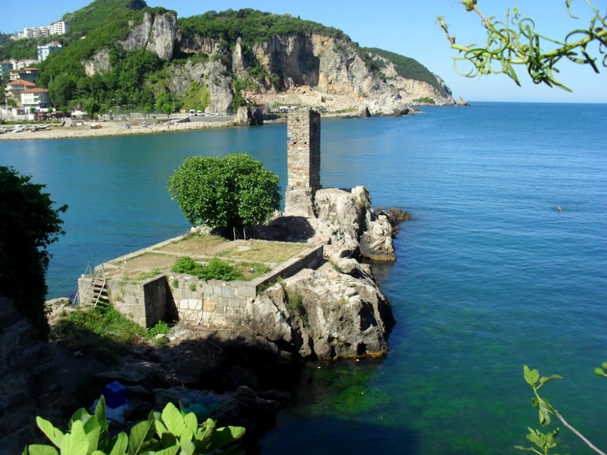 Amasra Gezilecek Yerler Çarşısından Müzesine Amasra Gezi Rehberi 