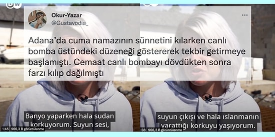 Üzerinden Bir Yıl Geçmiş Sel Felaketi Mağduru Almanların Halen Daha Travma Yaşamasına Gelen Tepkiler