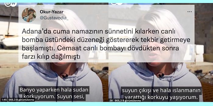 Üzerinden Bir Yıl Geçmiş Sel Felaketi Mağduru Almanların Halen Daha Travma Yaşamasına Gelen Tepkiler