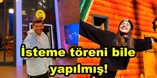 TV8'de Aşk Başkadır! Survivor Ayşe Yüksel ile Masterchef Sergen Özen'in Birlikte Olduğu İddia Edildi!