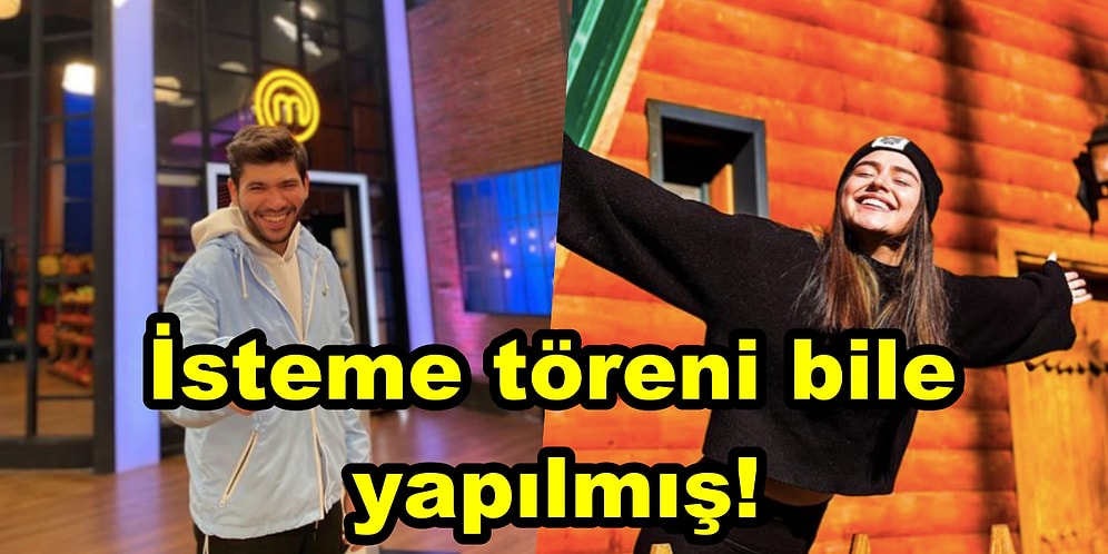 TV8'de Aşk Başkadır! Survivor Ayşe Yüksel ile Masterchef Sergen Özen'in Birlikte Olduğu İddia Edildi!