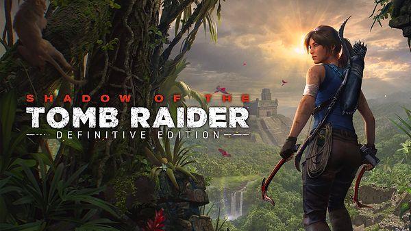 4. Yeni Tomb Raider üçlemesi