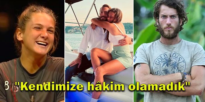 Survivor Kazanı Kaynıyor: Eski Şampiyon Ogeday Girişken'den Şaşırtan Nisa Bölükbaşı İtirafı!