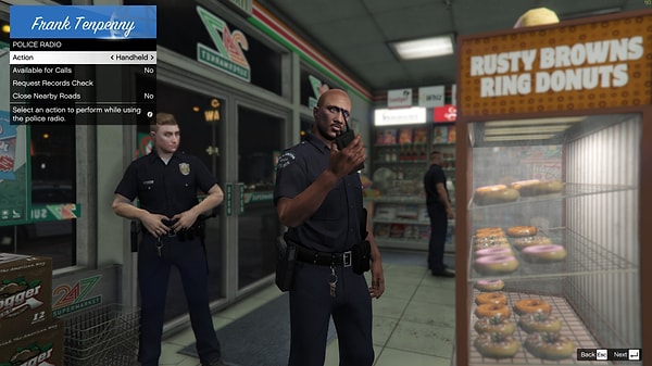 4. Geliştirilmiş Polis Departmanı (LSPD First Response)