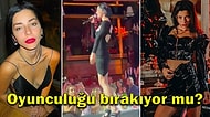 "Şşşşttt" Adlı Şarkısıyla Gündeme Gelen Merve Boluğur: 'Oyunculuk Yapmayacağım, Müzik Beni Heyecanlandırdı'