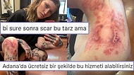 Dikiş ve Yara İzi Olarak Tasarladığı Dövmelerle Sektöre Yeni Bir Soluk Getiren Sanatçı Sarah Jean ile Tanışın!