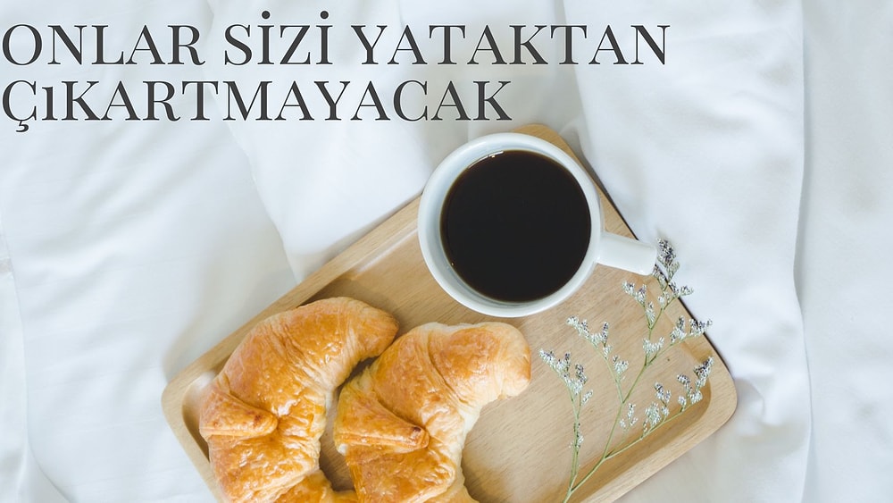 Sabah Keyfine Düşkün Olanların Başından Ayrılamadığı En Kullanışlı Yatak Tepsileri