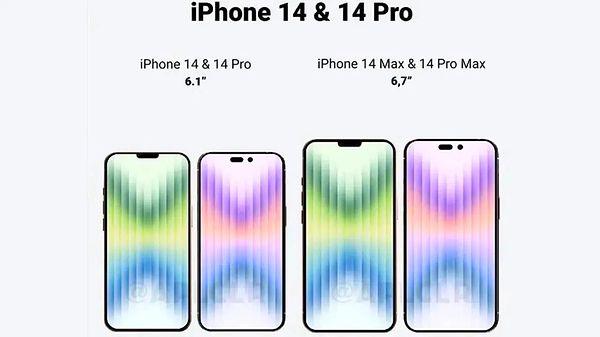 iPhone 14 serisinin fiyatları nasıl olacak? Apple artan maliyetler ve çip krizi nedeniyle iPhone 14 serisini zamlı olarak tanıtabilir.