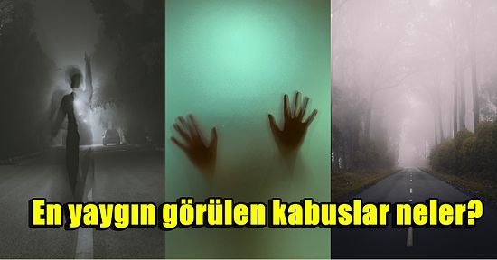 Kötü Rüyalara Bilim ile Işık Tutuyoruz: Neden Kabus Görürüz? Kabus Görmemek İçin Ne Yapmalıyız?