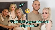 Yorgun Olduğu Zamanlarda Yerini Doldurması İçin Eşine Kendisine Benzeyen Bir Seks Bebeği Alan Enteresan Kadın