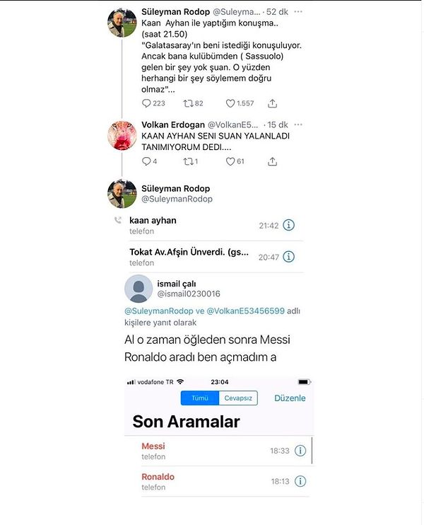 3. İkna edemezsin bu insanları...