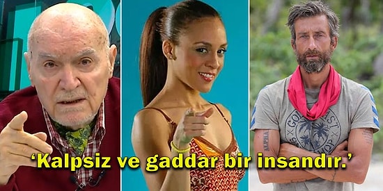 Yunus Günçe'den Defne Joy Foster Hatırlatmalı Sert Yorum: "Hıncal Uluç Ölse Üzülür müyüm?"