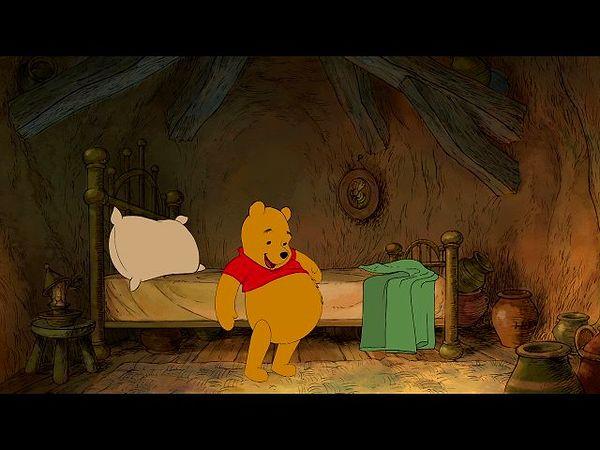 24. Winnie the Pooh (2011)