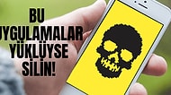 iPhone Kullanıcıları Dikkat: Milyonlarca Kişinin İndirdiği 84 Dolandırıcılık Uygulaması Tespit Edildi
