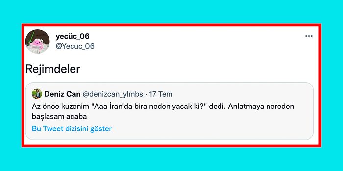 Eksi Bir Flörtü Olan Kadından Acun Ilıcalı ve Şeyma Subaşı Kavgasına Son 24 Saatin Viral Tweetleri