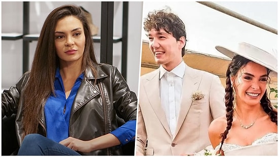 Meğer Yasak Elma'da Rol Almış! Cedi Osman'la Evlenen Ebru Şahin'in Başarılı Oyunculuk Kariyerini İnceliyoruz