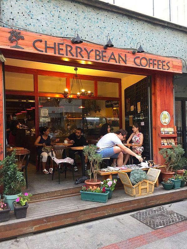 Cherrybean Coffees