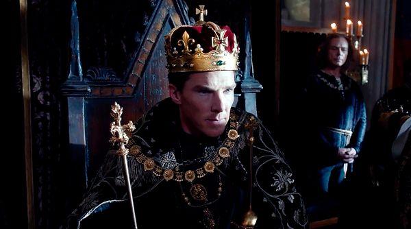 The Hollow Crown (2012–2016)