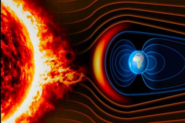 Dr Sebastian Voltmer, SpaceWeather'a verdiği demeçte, "Fışkırmanın büyüklüğü etkileyici. Çok hızlı hareket eden bir parçasının fırladığını ve yana doğru ayrıldığını görmek muhteşemdi" diyor.