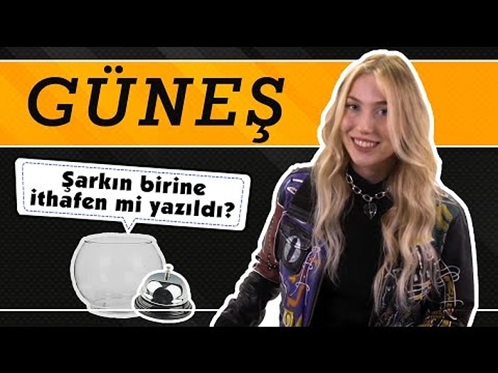 Güneş Sosyal Medyadan Gelen Soruları Yanıtlıyor!