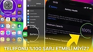 Apple, iPhone Pil Ömrünü Uzatmak İçin Telefonunuzu Ne Kadar Şarj Etmeniz Gerektiğini Açıkladı!