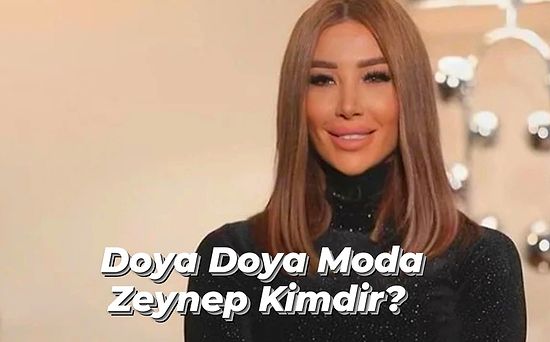 Doya Doya Moda Programının Yeni Yarışmacısı Zeynep Billur Uludağ Kimdir? Zeynep Billur Uludağ Kaç Yaşında?