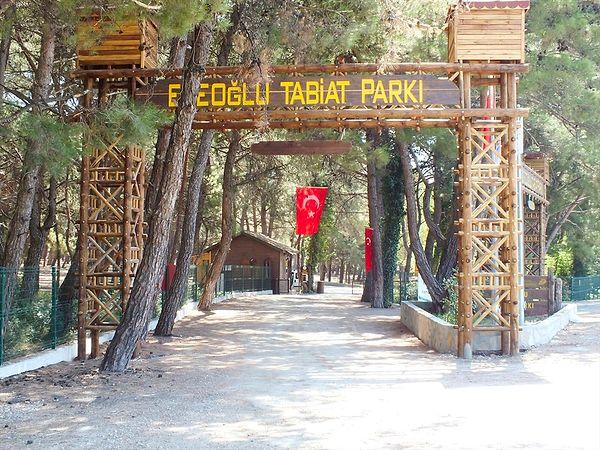 Efeoğlu Tabiat Parkı