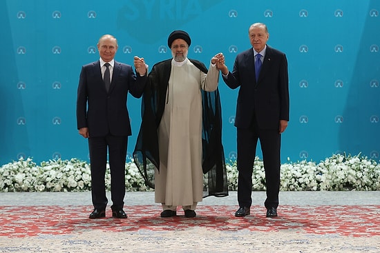 Erdoğan'dan Üçlü Zirve Öncesi Açıklama: Tel Rıfat ve Münbiç'e Operasyon Sinyali