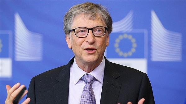 8. Bill Gates