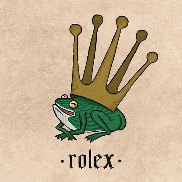 1. Rolex