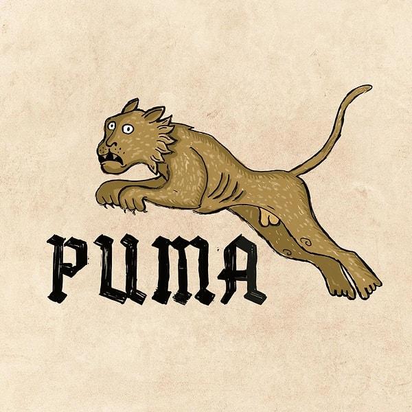 10. Puma