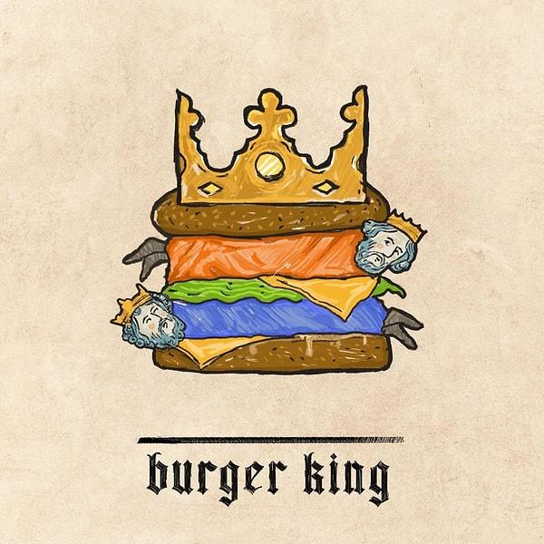 16. Burger King