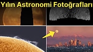Kozmik Havai Fişeklerden, Ay’ın Nefes Kesici Görüntülerine Yılın En İyi Astronomi Fotoğrafları