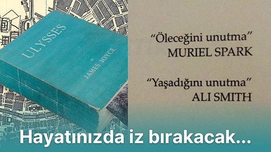 Her Cümlesinde Kendinizden Bir Şeyler Bulup "Tıpkı Beni Anlatmış" Diyeceğiniz En Güzel Kitap Alıntıları