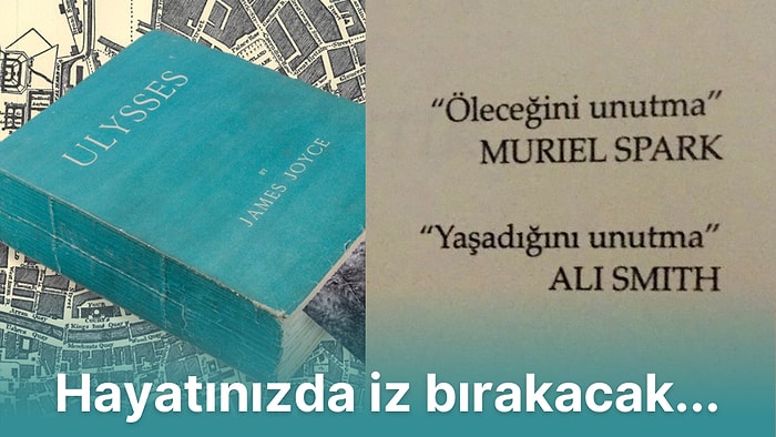 Her Cümlesinde Kendinizden Bir Şeyler Bulup "Tıpkı Beni Anlatmış" Diyeceğiniz En Güzel Kitap Alıntıları