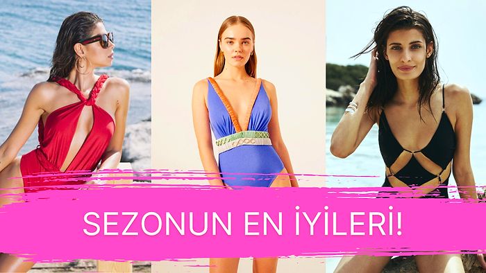 Her Yerde Kendini Göstermek İsteyenlere Tasarım Bikini ve Mayo Modelleri