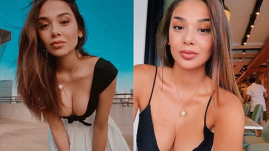 Amsterdam'daki Seks Müzesindeki Pozlarıyla Olay Yaratan Merve Taşkın'ın Lüks Hayat Tavsiyesi Kafaları Yaktı