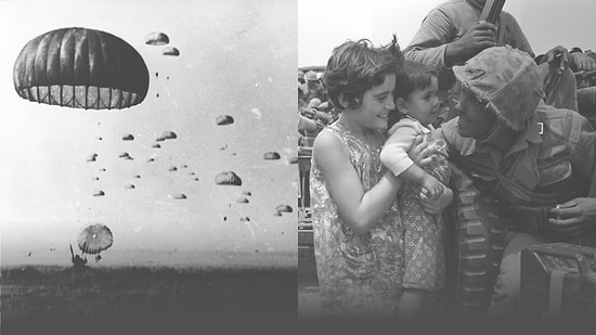 Kıbrıs Barış Harekatı'nın 48. Yılı: Harekat Öncesi ve Sonrasında Yaşananları Sizler İçin Derledik...