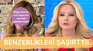Bu Nasıl Benzerlik? Ünlü Sunucu Müge Anlı'nın Gözlerden Uzak Tuttuğu Kızı Lidya Müge'nin Son Hali Gündem Oldu!